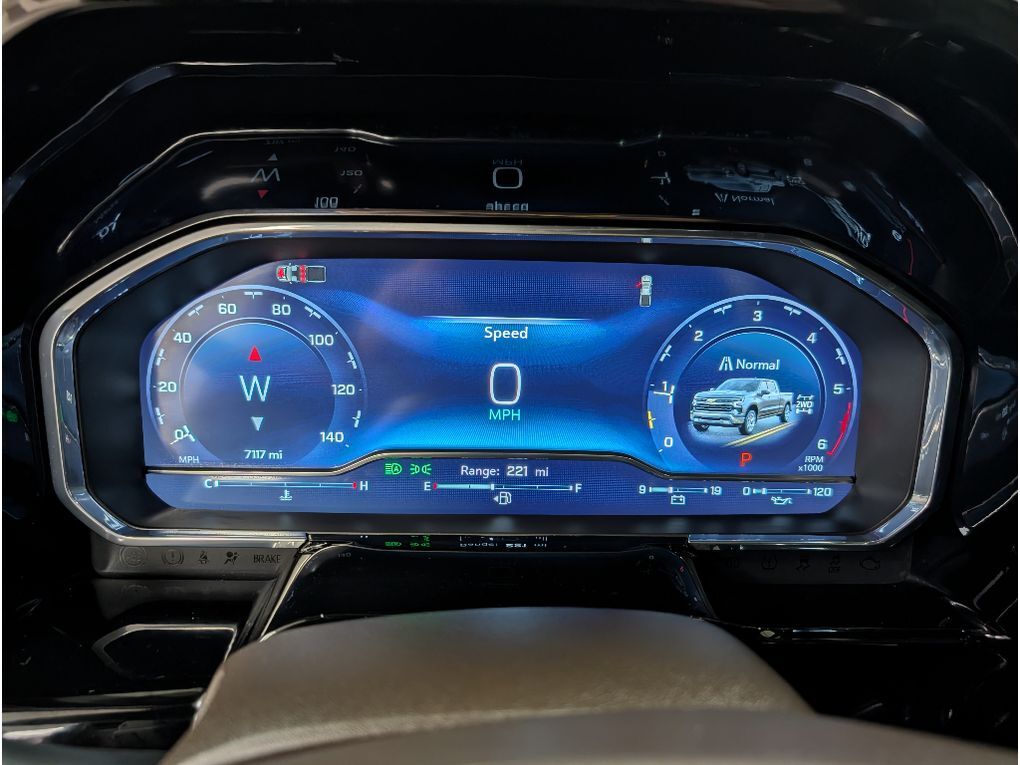 2025 Chevrolet Silverado LT Bozeman MT