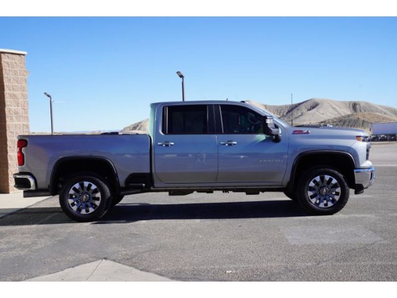 2025 Chevrolet Silverado LT Price UT
