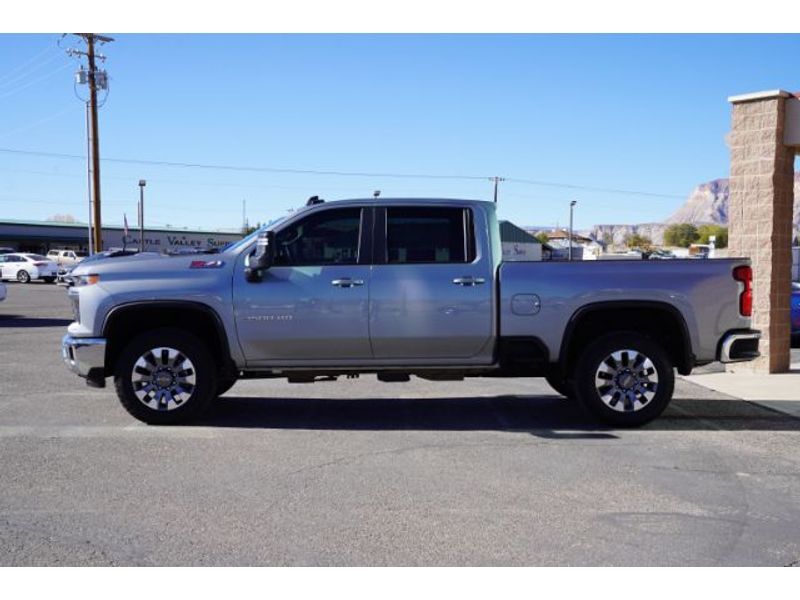 2025 Chevrolet Silverado LT Price UT