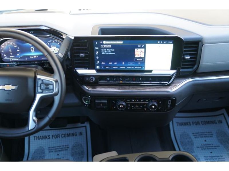 2025 Chevrolet Silverado LT Price UT