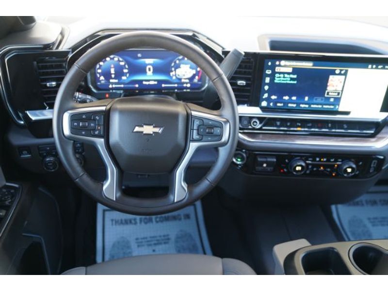 2025 Chevrolet Silverado LT Price UT