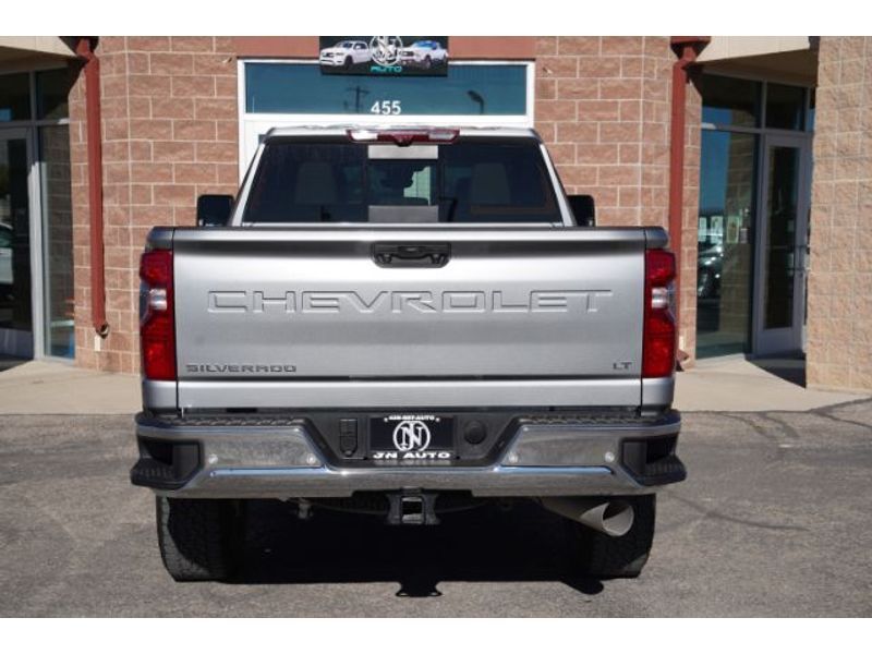2025 Chevrolet Silverado LT Price UT