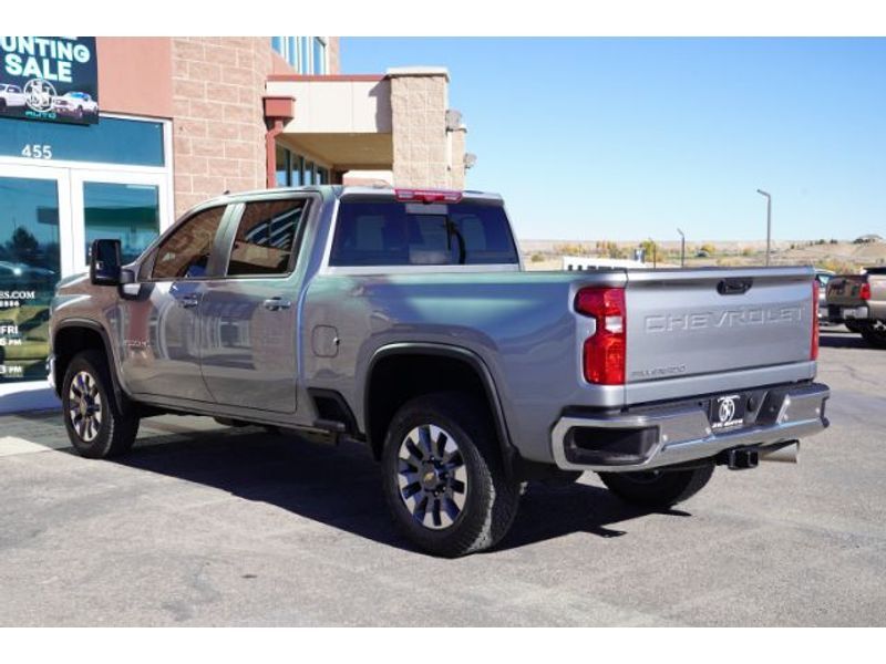 2025 Chevrolet Silverado LT Price UT