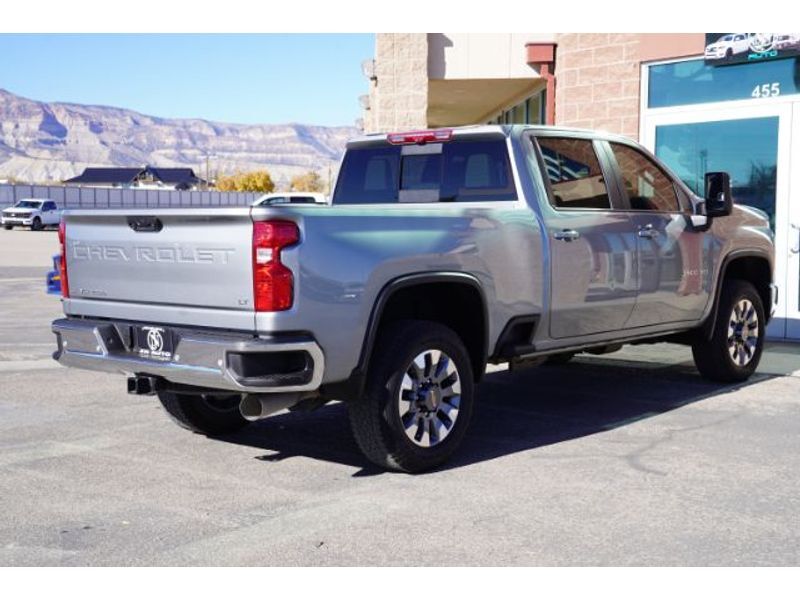 2025 Chevrolet Silverado LT Price UT