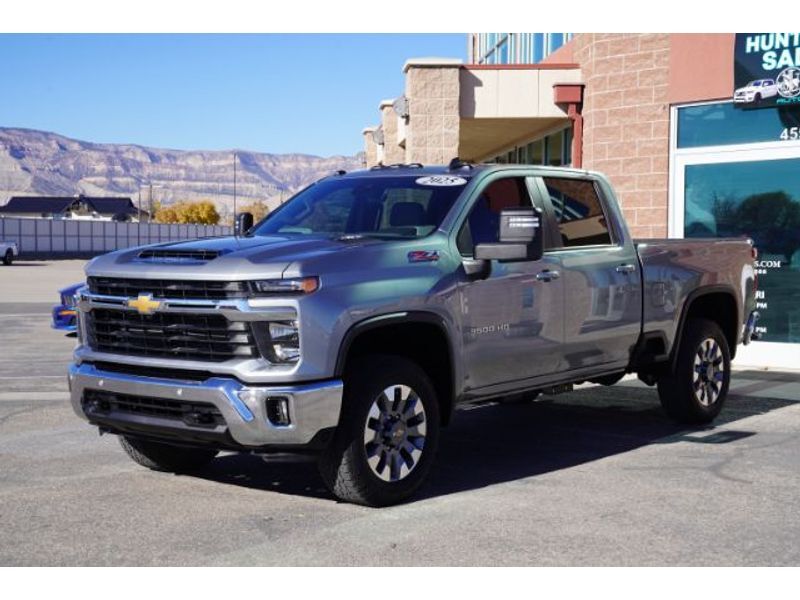 2025 Chevrolet Silverado LT Price UT