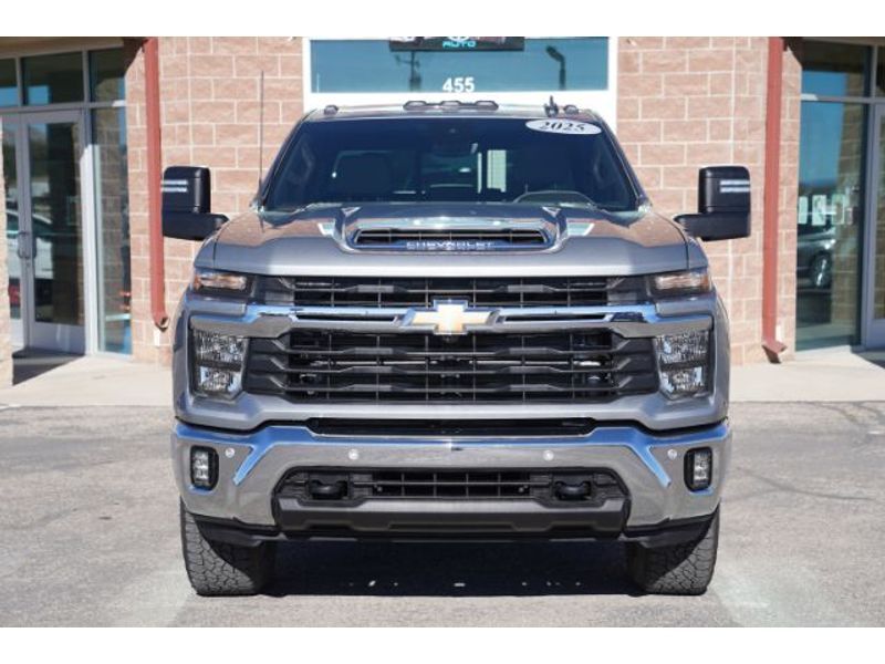 2025 Chevrolet Silverado LT Price UT