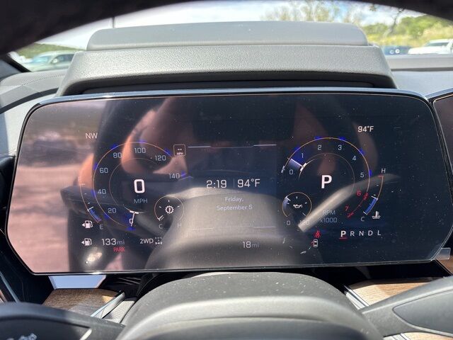 2025 Chevrolet Suburban High Country  TX