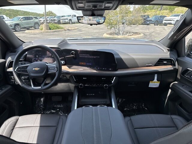 2025 Chevrolet Suburban High Country  TX