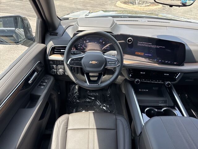 2025 Chevrolet Suburban High Country  TX