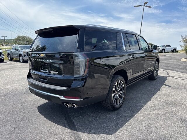 2025 Chevrolet Suburban High Country  TX