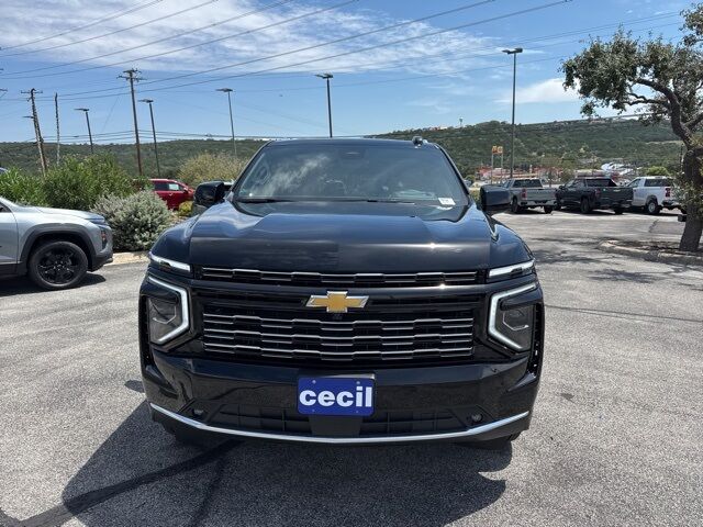 2025 Chevrolet Suburban High Country  TX