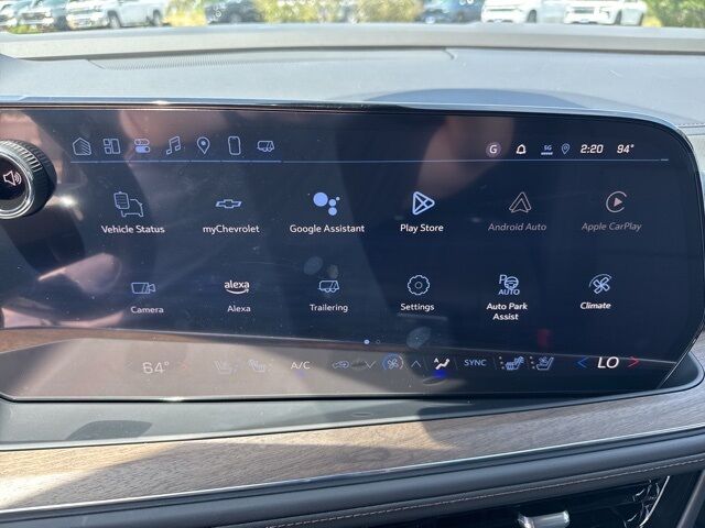 2025 Chevrolet Suburban High Country  TX