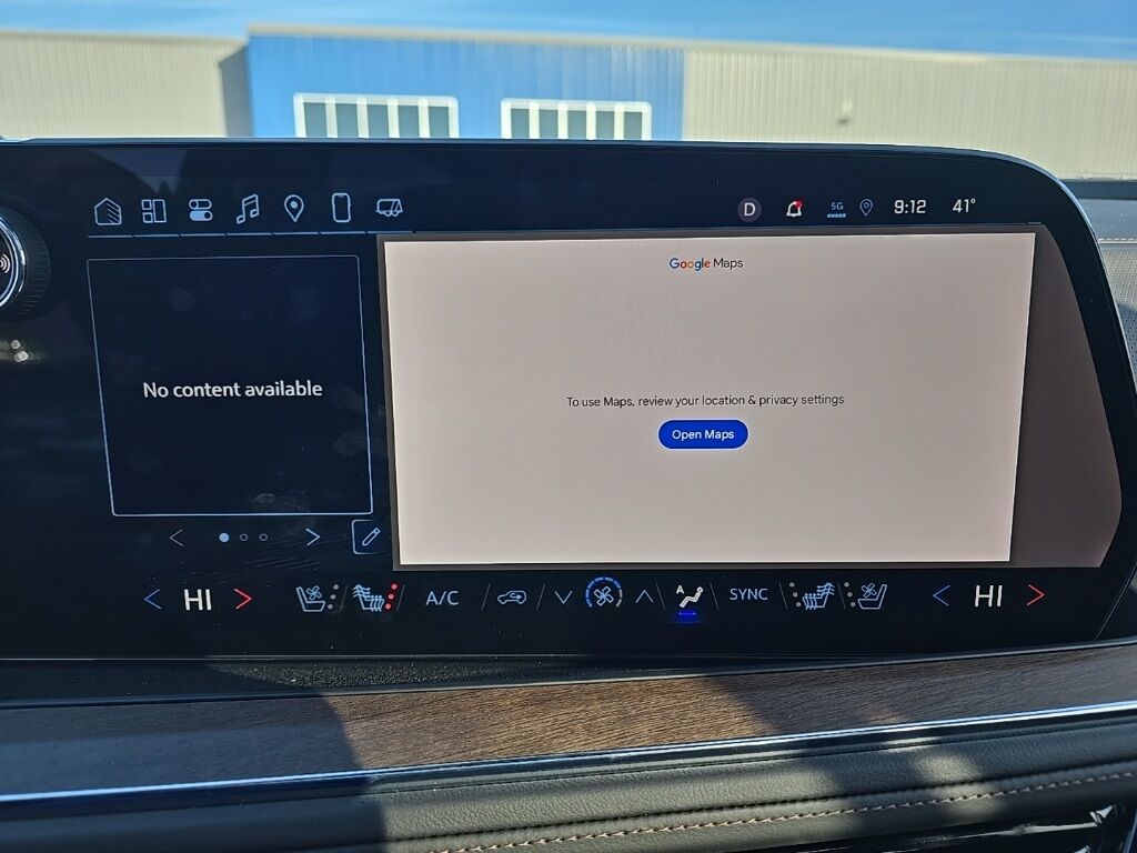 2025 Chevrolet Suburban High Country 4WD Fond du Lac WI