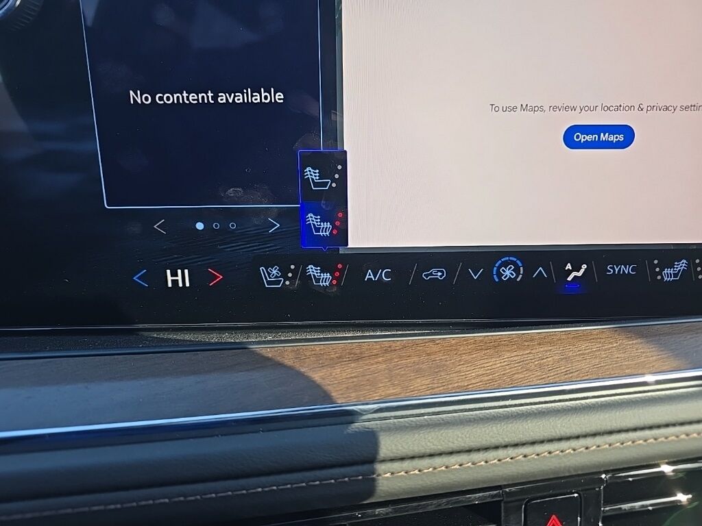 2025 Chevrolet Suburban High Country 4WD Fond du Lac WI