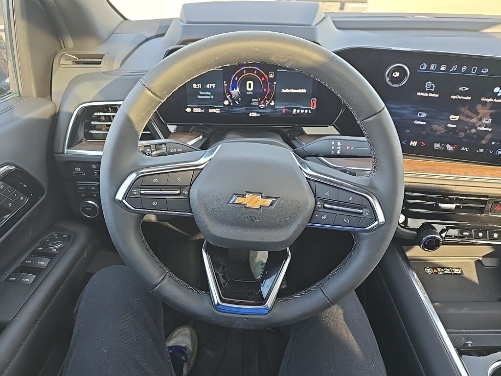 2025 Chevrolet Suburban High Country 4WD Fond du Lac WI