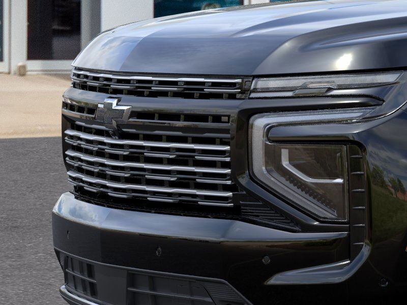 2025 Chevrolet Suburban High Country Green Bay WI