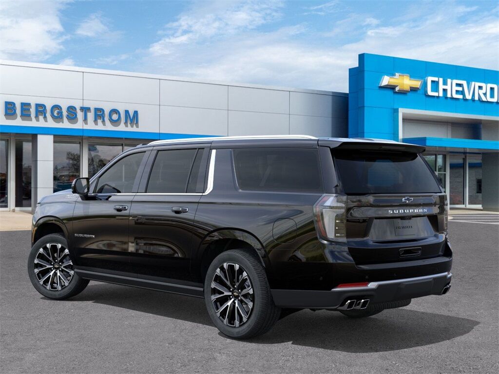 2025 Chevrolet Suburban High Country Green Bay WI