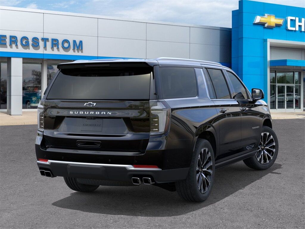 2025 Chevrolet Suburban High Country Green Bay WI