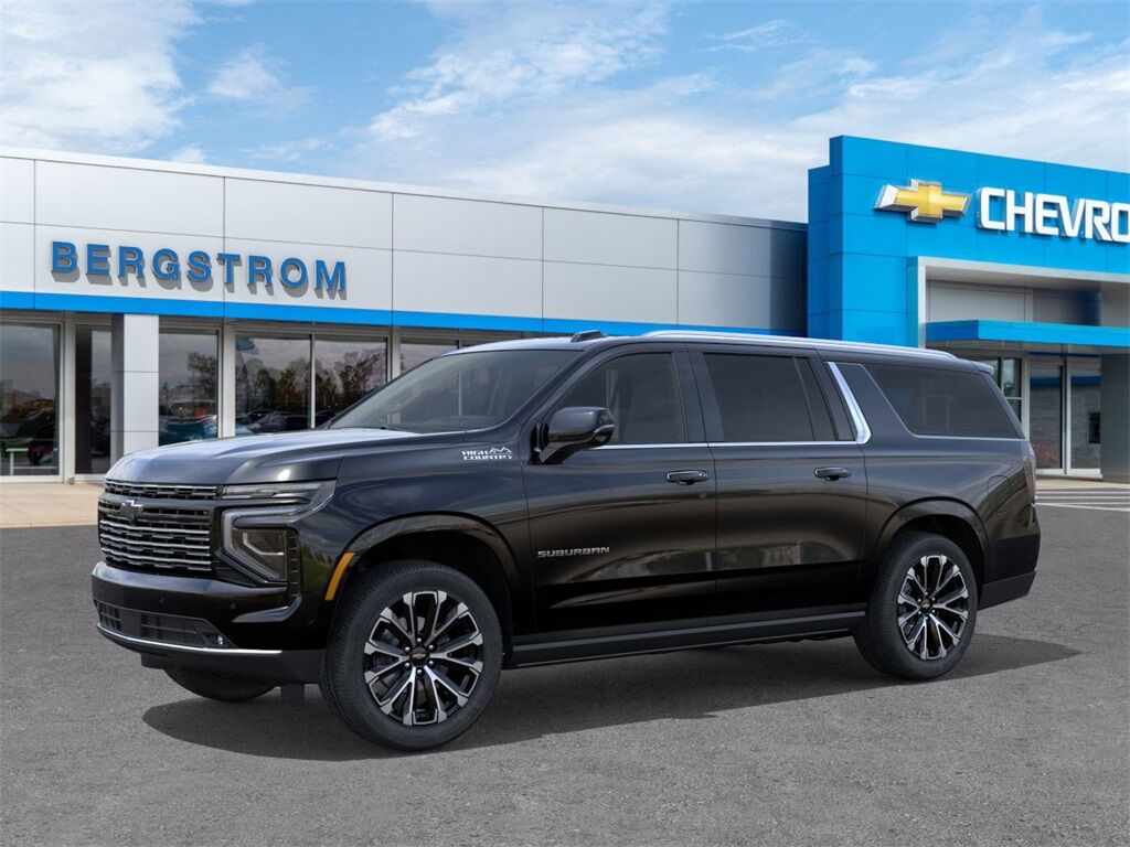 2025 Chevrolet Suburban High Country Green Bay WI