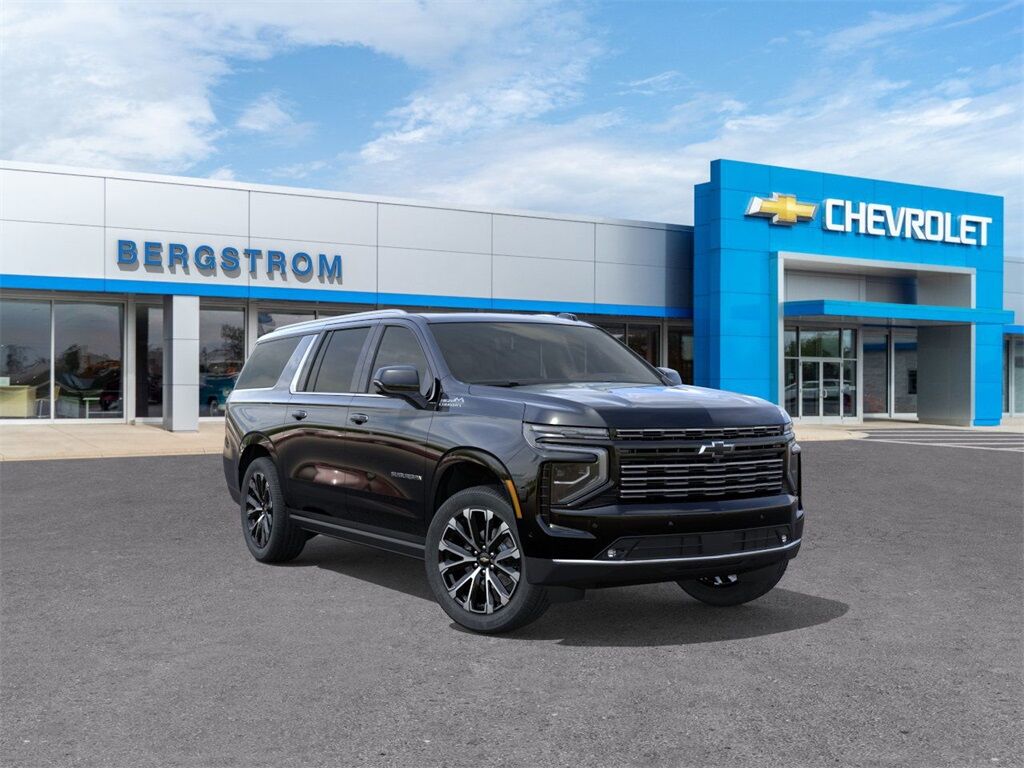 2025 Chevrolet Suburban High Country Green Bay WI