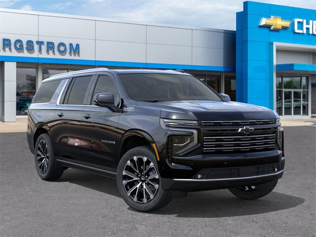 2025 Chevrolet Suburban High Country Green Bay WI
