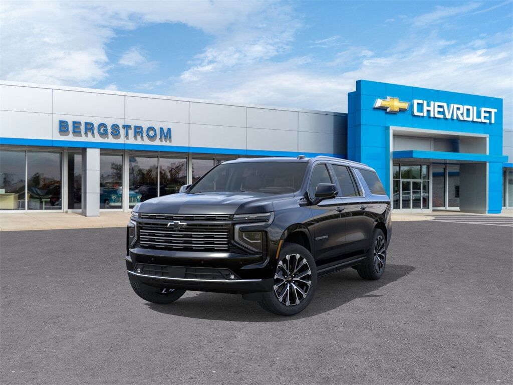 2025 Chevrolet Suburban High Country Green Bay WI