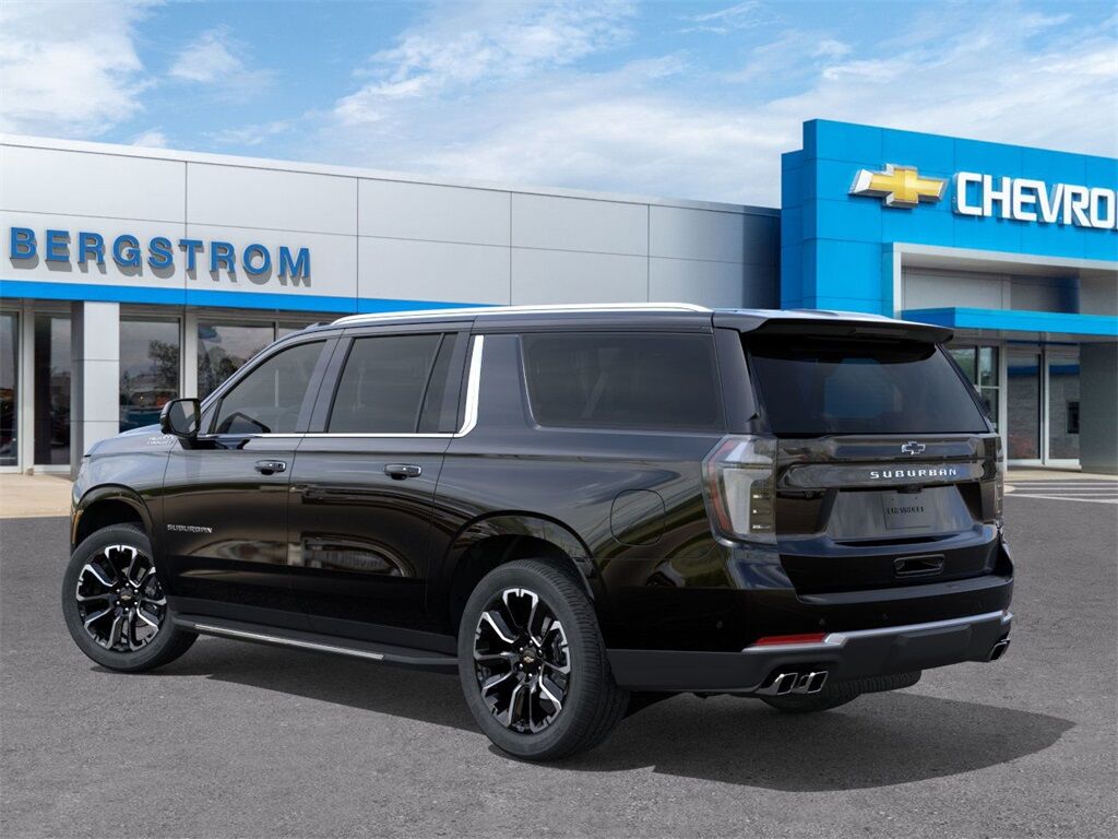 2025 Chevrolet Suburban High Country Green Bay WI