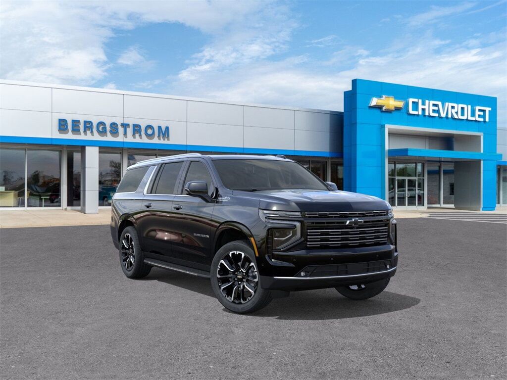 2025 Chevrolet Suburban High Country Green Bay WI
