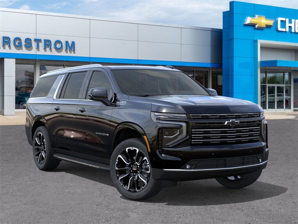 2025 Chevrolet Suburban High Country Green Bay WI