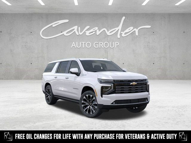 2025 Chevrolet Suburban High Country Inglewood  CA