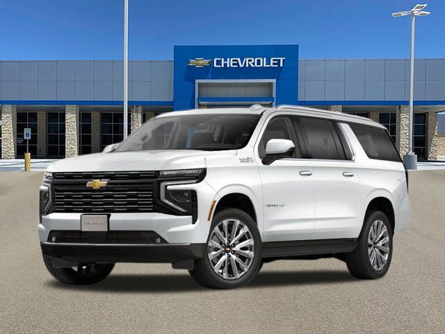 2025 Chevrolet Suburban High Country Inglewood  CA
