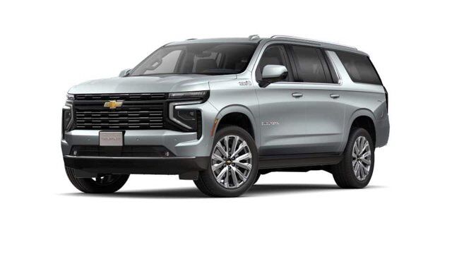 2025 Chevrolet Suburban High Country Inglewood  CA