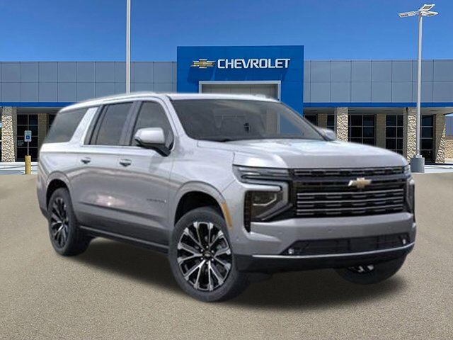 2025 Chevrolet Suburban High Country Inglewood  CA
