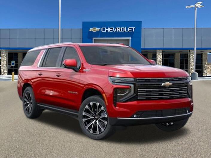 2025 Chevrolet Suburban High Country Inglewood  CA