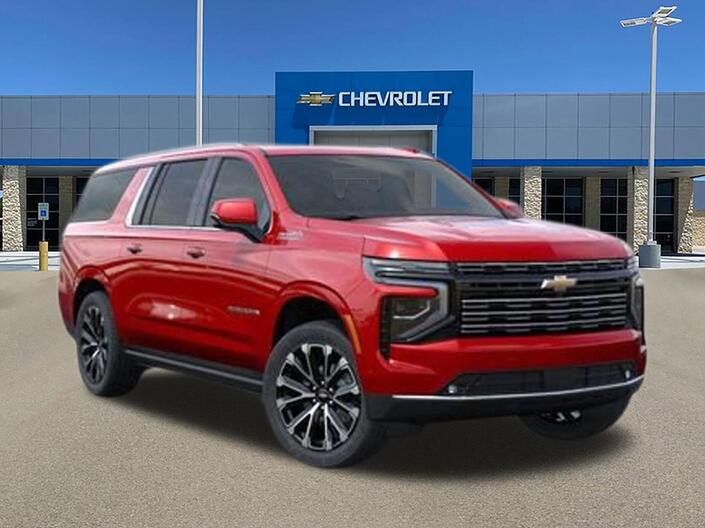 2025 Chevrolet Suburban High Country Inglewood  CA