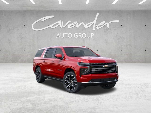 2025 Chevrolet Suburban High Country Inglewood  CA