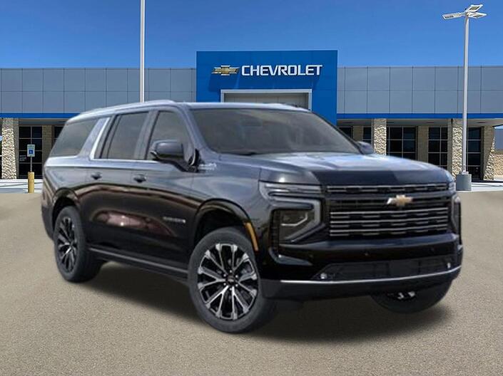 2025 Chevrolet Suburban High Country Inglewood  CA