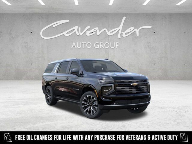 2025 Chevrolet Suburban High Country Inglewood  CA