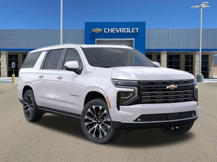 2025 Chevrolet Suburban High Country Inglewood  CA
