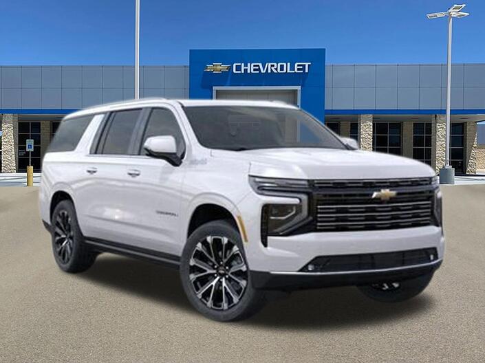 2025 Chevrolet Suburban High Country Inglewood  CA