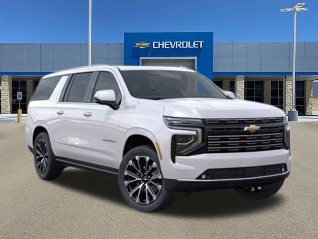 2025 Chevrolet Suburban High Country Inglewood  CA