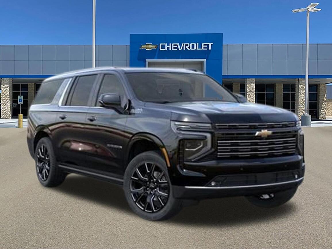 2025 Chevrolet Suburban High Country Inglewood  CA