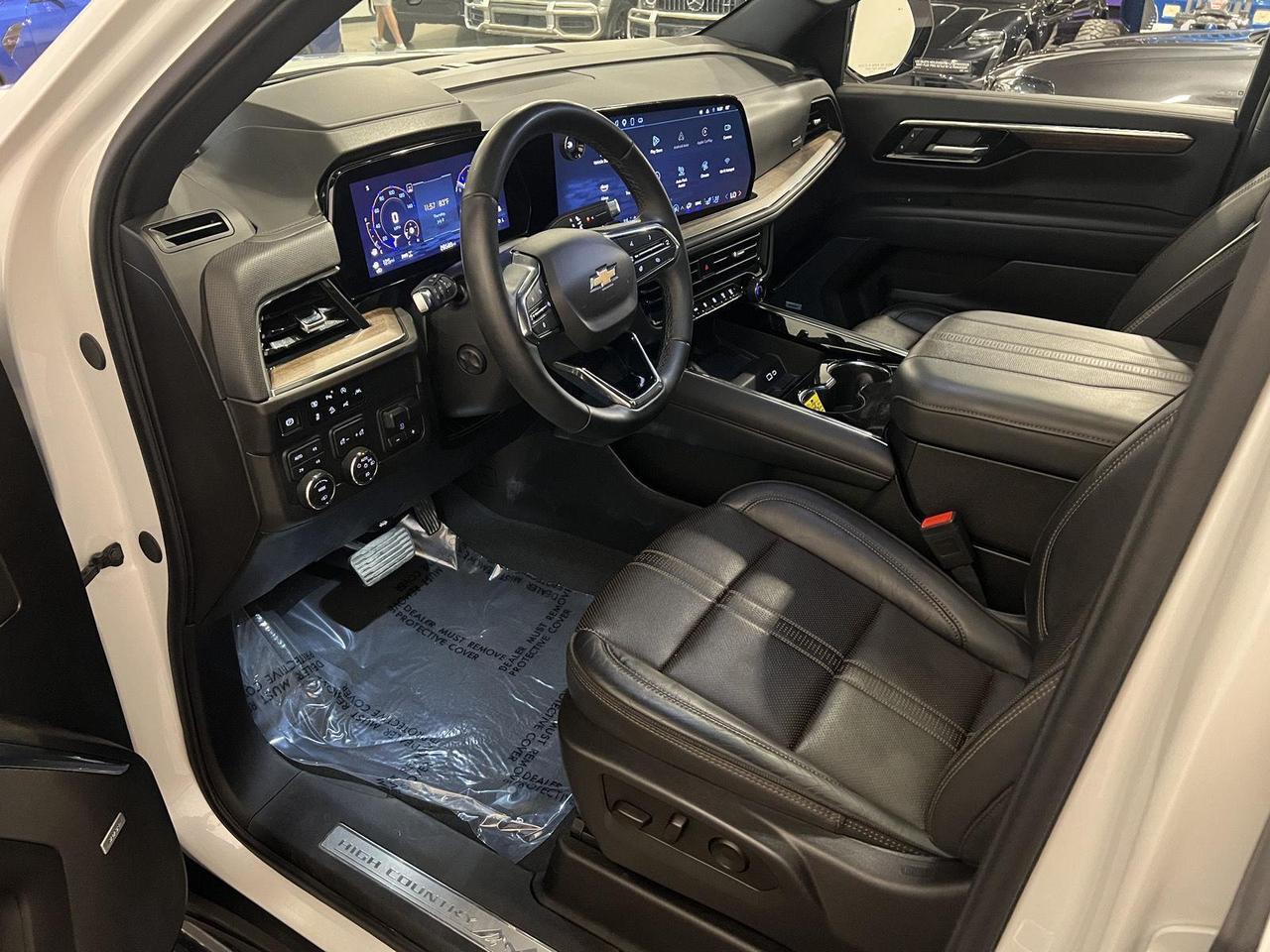 2025 Chevrolet Suburban High Country Parker CO