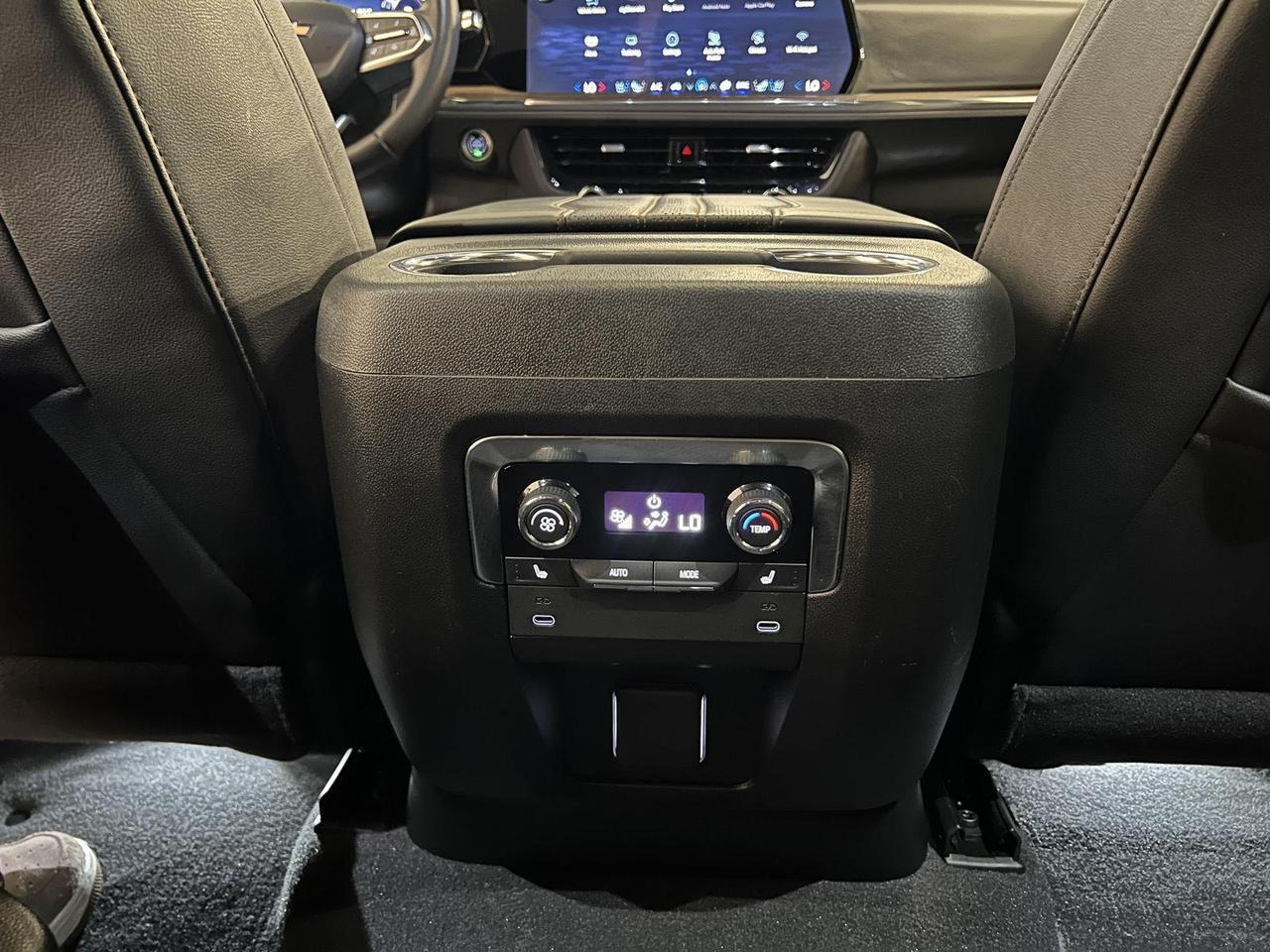 2025 Chevrolet Suburban High Country Parker CO