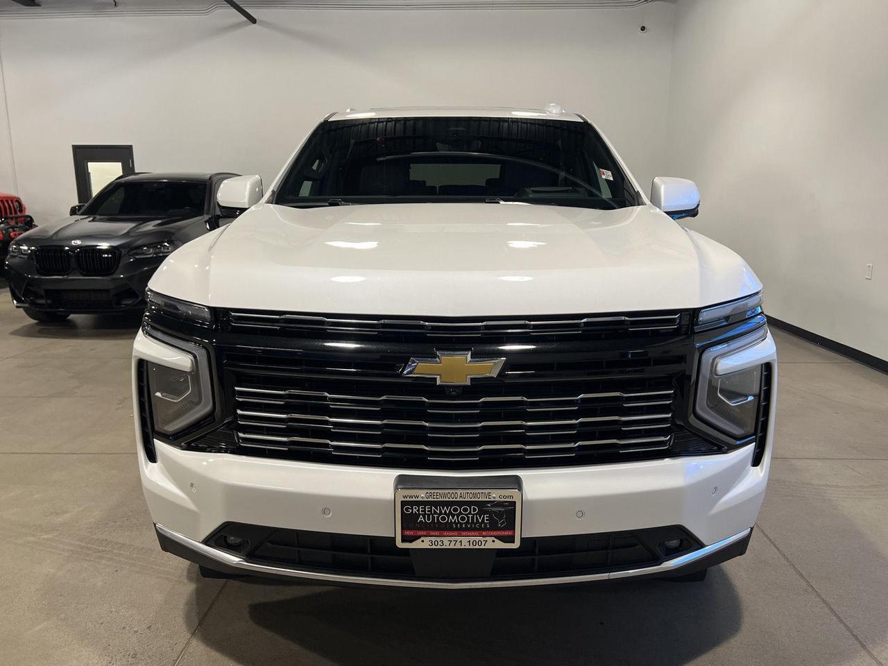 2025 Chevrolet Suburban High Country Parker CO