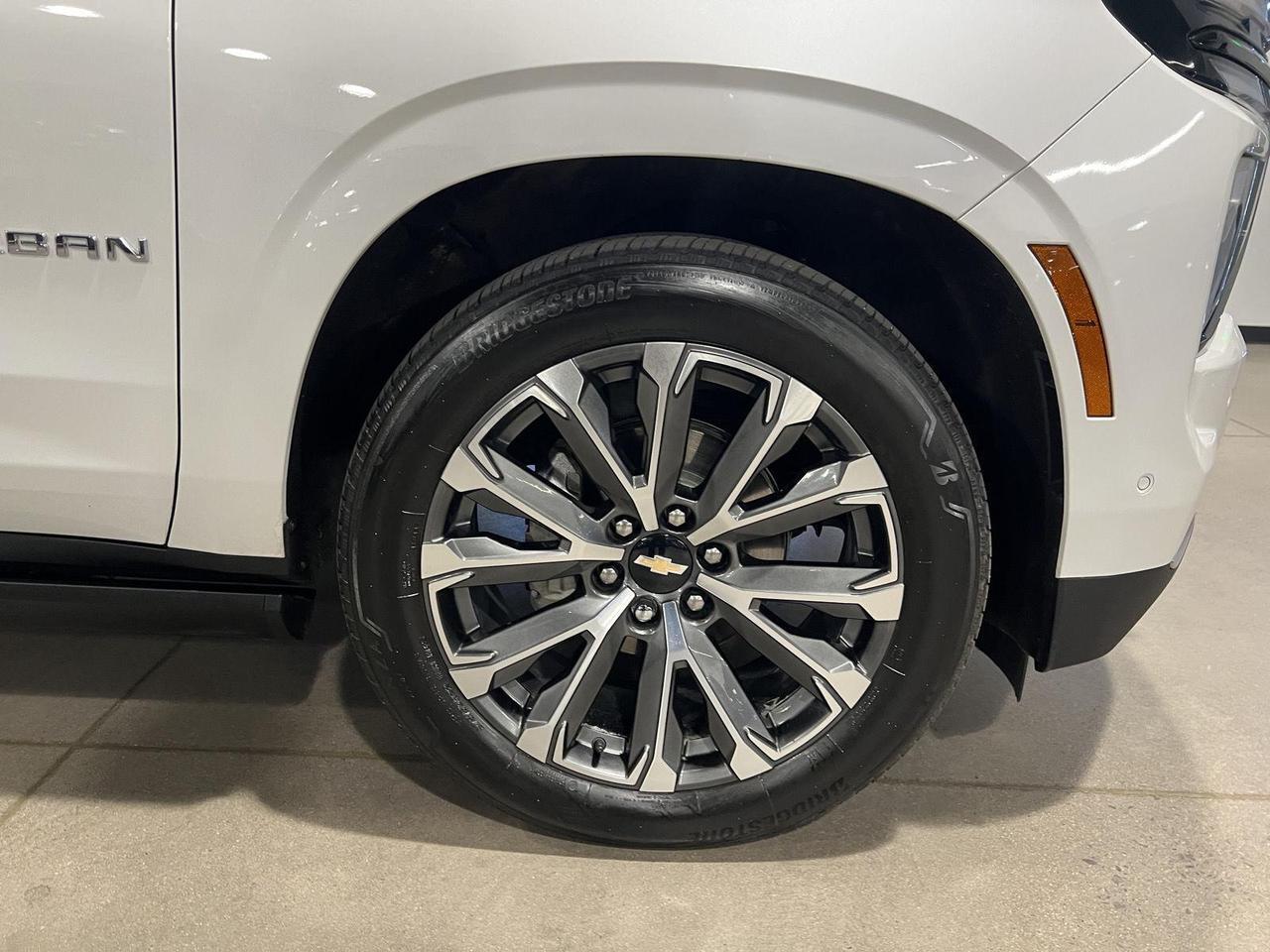 2025 Chevrolet Suburban High Country Parker CO