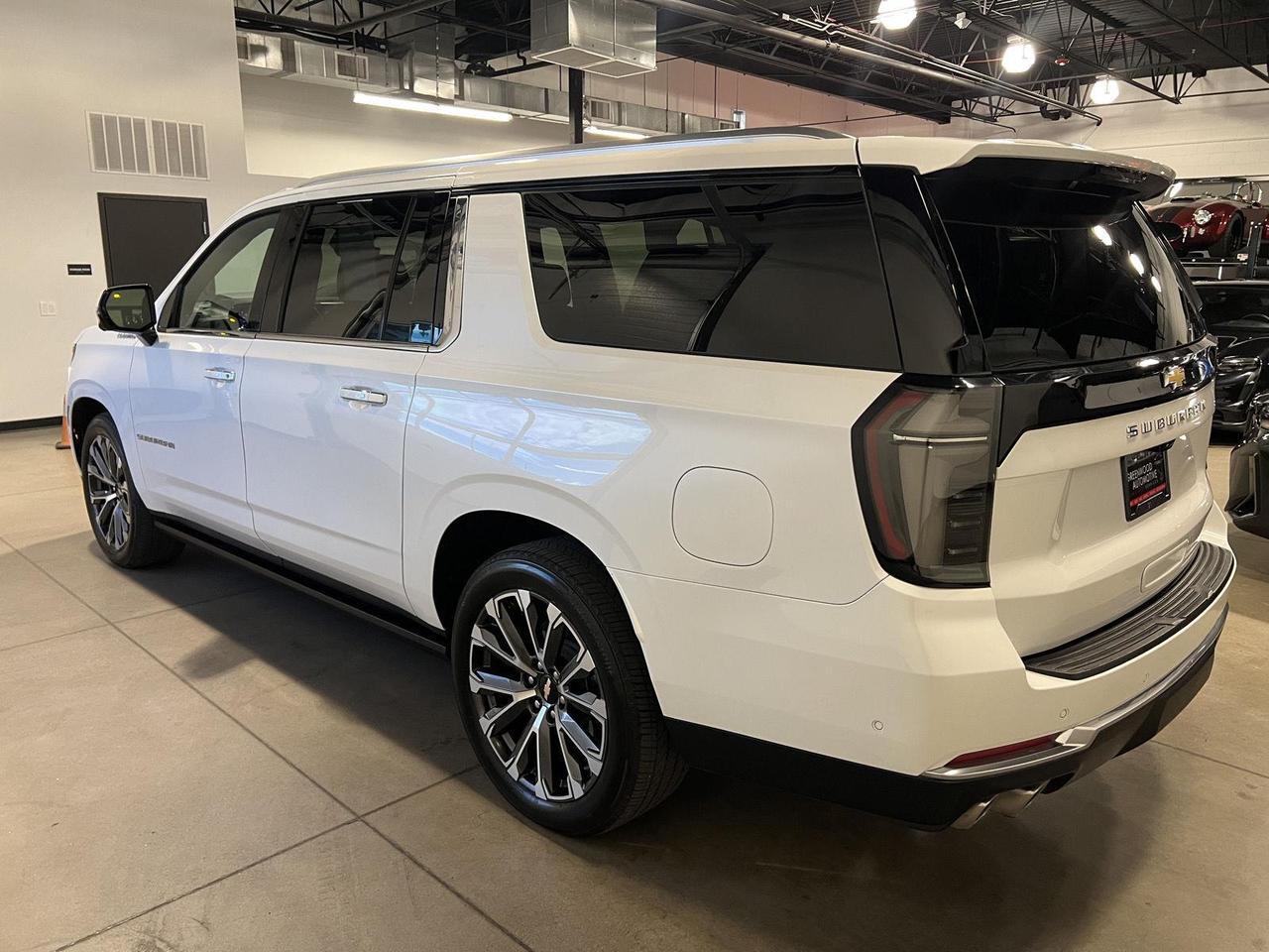 2025 Chevrolet Suburban High Country Parker CO