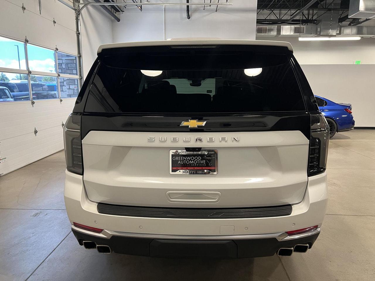 2025 Chevrolet Suburban High Country Parker CO