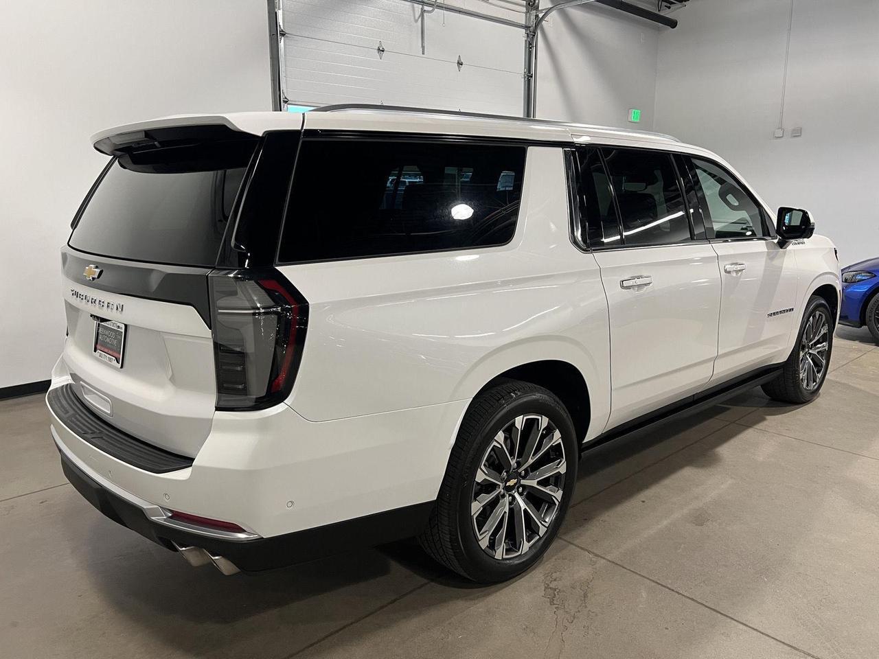 2025 Chevrolet Suburban High Country Parker CO