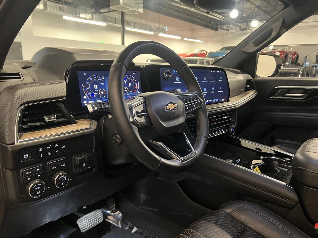 2025 Chevrolet Suburban High Country Parker CO